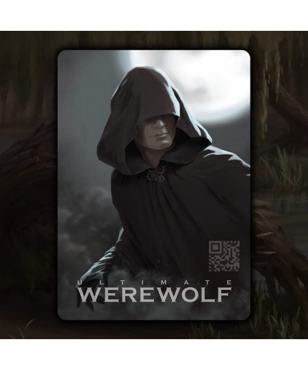 Ultimate Werewolf Revised Edition $19.46 - Board Games