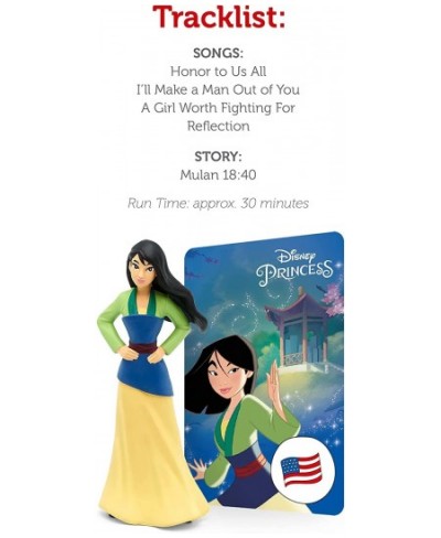 Mulan Audio Play Character from Disney $30.01 - Electronic Learning & Education Toys