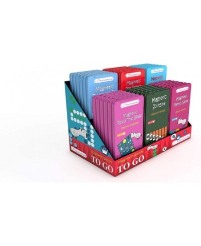 The Purple Cow- Sudoku. Magnetic Game Box for Kids and Adults. Solve Hard Puzzles and Master Your Mind. $15.01 - Travel Games