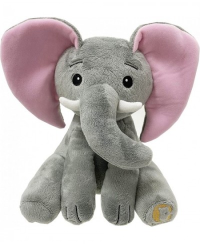 Stuffed Elephant Baby Toy Plush Soft and Comfortable 9 Inches $20.85 - Plush Figure Toys