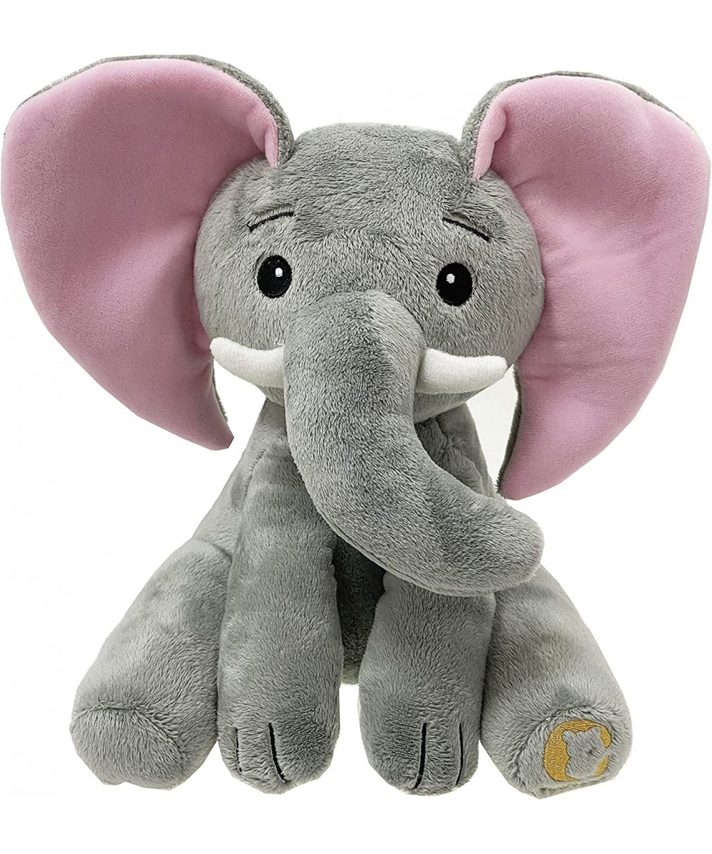 Stuffed Elephant Baby Toy Plush Soft and Comfortable 9 Inches $20.85 - Plush Figure Toys