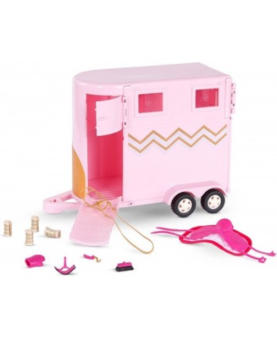 Horse Travel Set with Briella $84.05 - Doll Accessories