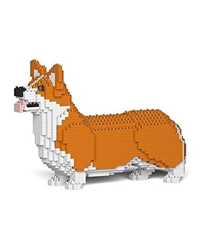 Welsh Corgi 02S-M01 $82.76 - Toy Building Sets