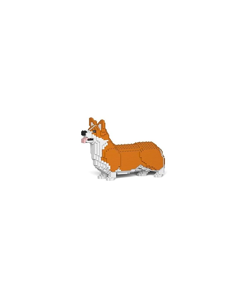 Welsh Corgi 02S-M01 $82.76 - Toy Building Sets