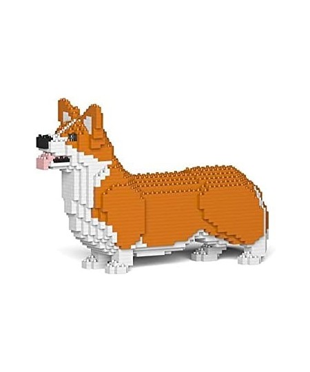 Welsh Corgi 02S-M01 $82.76 - Toy Building Sets