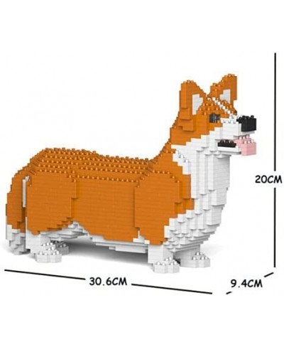 Welsh Corgi 02S-M01 $82.76 - Toy Building Sets