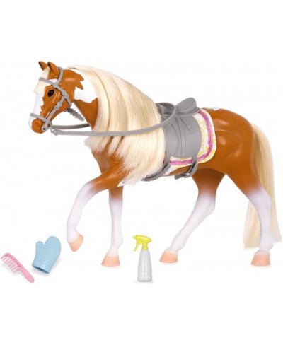 Horse Travel Set with Briella $84.05 - Doll Accessories