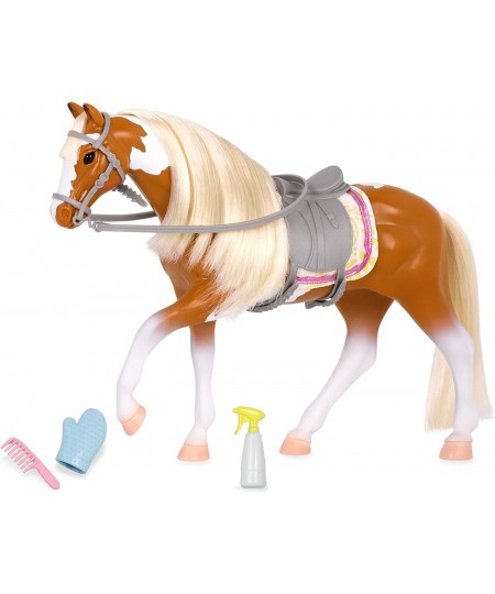 Horse Travel Set with Briella $84.05 - Doll Accessories