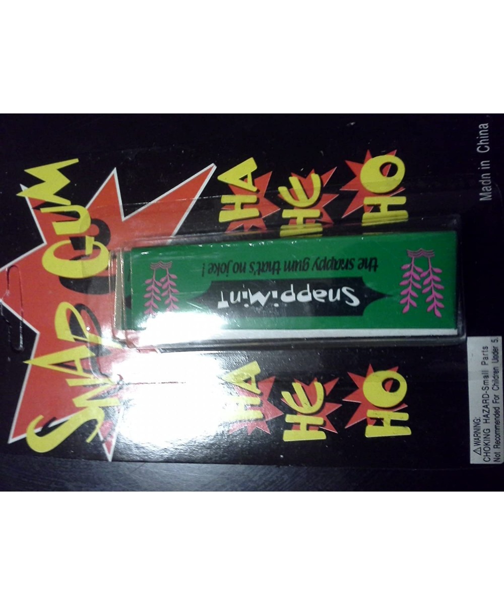 Snap Gum Prank $14.10 - Gags & Practical Joke Toys