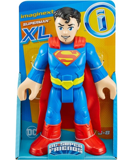 Imaginext Superman XL $30.48 - Action Figures