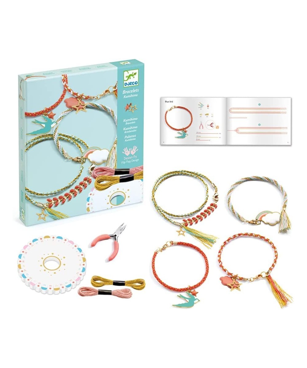 Beads and Jewelry Craft Kit - Celeste Bracelets $60.43 - Craft Kits