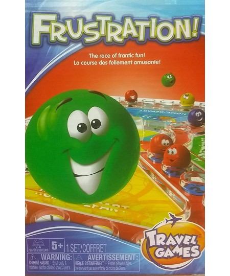 Frustration $17.29 - Travel Games