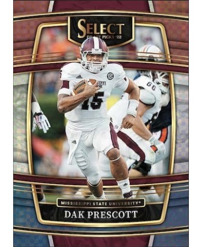 2022 Draft Picks Football Blaster - 30 Trading Cards Per Blaster Box $62.10 - Trading Cards & Accessories