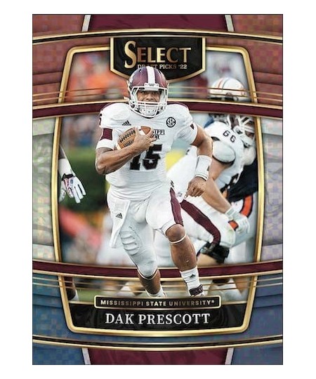 2022 Draft Picks Football Blaster - 30 Trading Cards Per Blaster Box $62.10 - Trading Cards & Accessories