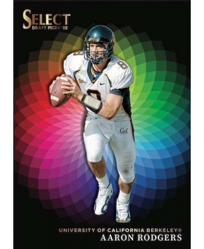 2022 Draft Picks Football Blaster - 30 Trading Cards Per Blaster Box $62.10 - Trading Cards & Accessories