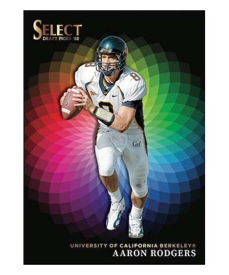 2022 Draft Picks Football Blaster - 30 Trading Cards Per Blaster Box $62.10 - Trading Cards & Accessories