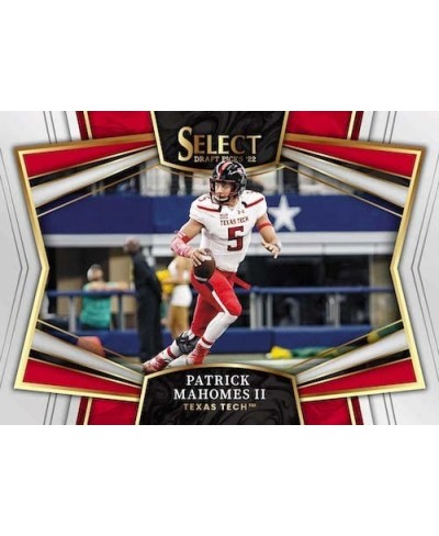 2022 Draft Picks Football Blaster - 30 Trading Cards Per Blaster Box $62.10 - Trading Cards & Accessories