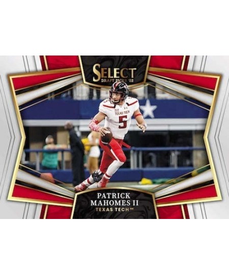 2022 Draft Picks Football Blaster - 30 Trading Cards Per Blaster Box $62.10 - Trading Cards & Accessories