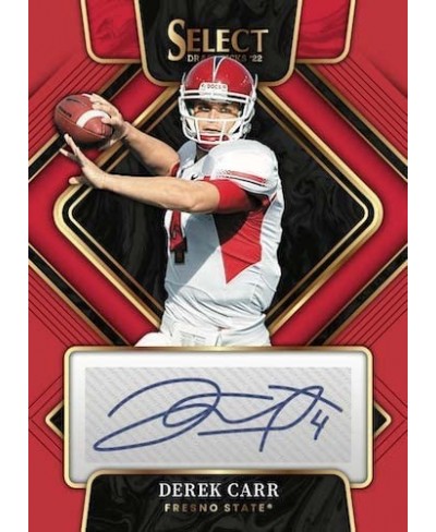 2022 Draft Picks Football Blaster - 30 Trading Cards Per Blaster Box $62.10 - Trading Cards & Accessories