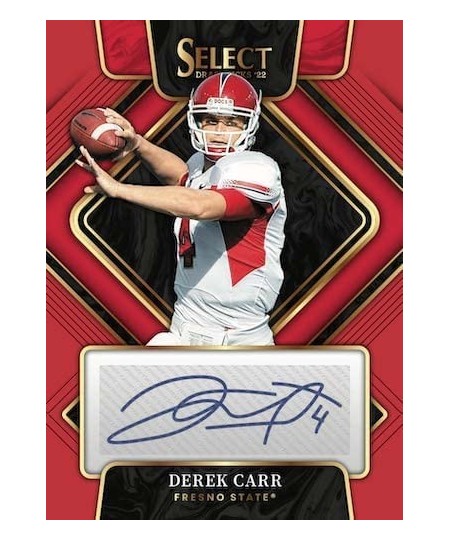 2022 Draft Picks Football Blaster - 30 Trading Cards Per Blaster Box $62.10 - Trading Cards & Accessories