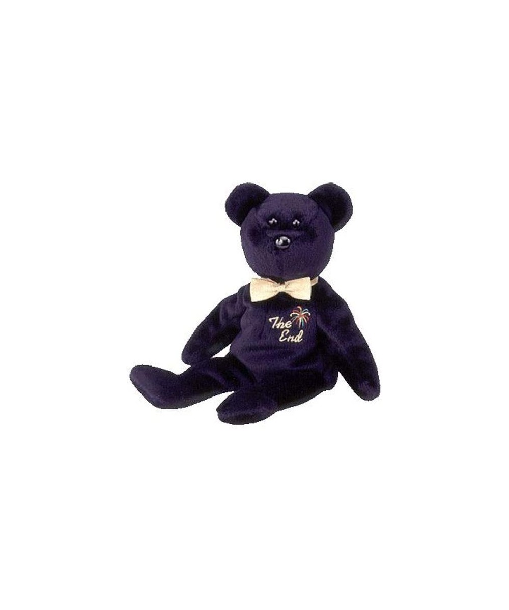 The End Bear - Ty Beanie Baby by TY Warner/Disney $21.56 - Stuffed Animals & Teddy Bears