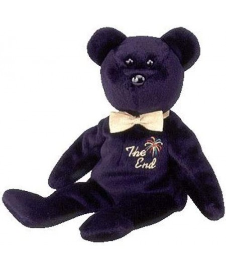 The End Bear - Ty Beanie Baby by TY Warner/Disney $21.56 - Stuffed Animals & Teddy Bears