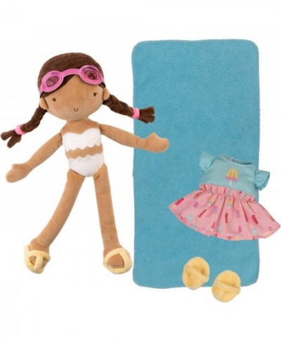 Plush Doll with Color Changing Bathing Suit - 12" Sunshine Friends Daisy $45.56 - Plush Figure Toys