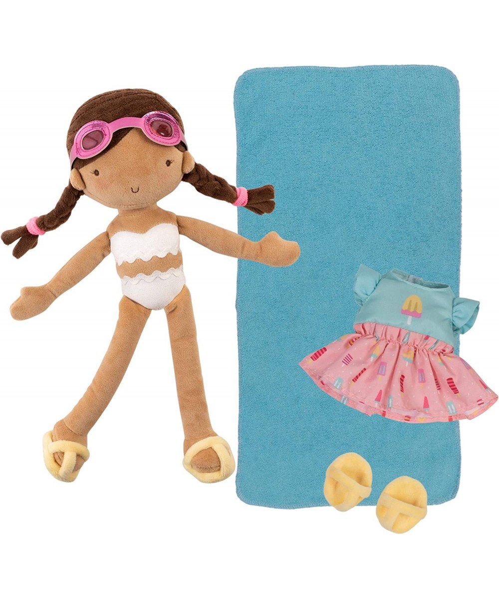 Plush Doll with Color Changing Bathing Suit - 12" Sunshine Friends Daisy $45.56 - Plush Figure Toys