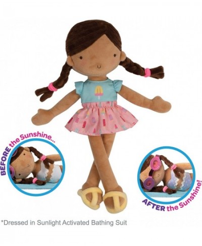 Plush Doll with Color Changing Bathing Suit - 12" Sunshine Friends Daisy $45.56 - Plush Figure Toys