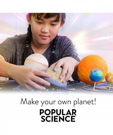 Space Exploration Science Kit for Kids | STEM Science Toys and Gifts for Educational and Fun Experiments |Science Kits Design...