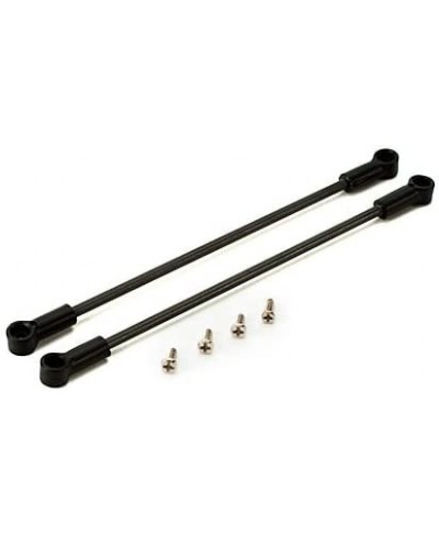 BLH3718 Tail Boom Brace/Supports Set: 130 X $14.40 - Remote & App Controlled Vehicles