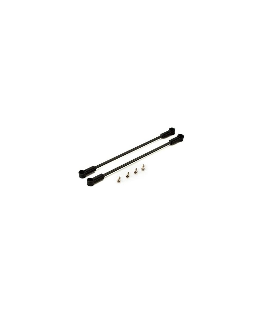 BLH3718 Tail Boom Brace/Supports Set: 130 X $14.40 - Remote & App Controlled Vehicles