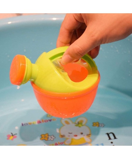 Bath Watering Can Flower Sprayer Water Bottle Sprinkler Toys for Bathtub Beach Swimming Pool Party 8.5 x 8cm $15.51 - Bathtub...