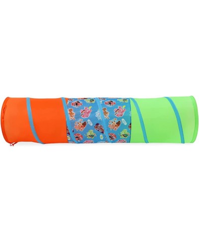 La Granja de Zenon Game Tunnel 70" El Reino Infantil | Indoor Crawl Tube for Kids | Adventure Toy Entertainment $32.51 - Kids...