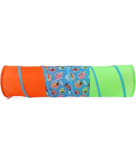 La Granja de Zenon Game Tunnel 70" El Reino Infantil | Indoor Crawl Tube for Kids | Adventure Toy Entertainment $32.51 - Kids...