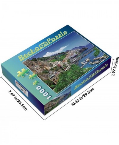 Puzzles for Adults 1000 Piece Puzzle for Adults Jigsaw Puzzles 1000 Pieces for Adults and Kids (Amalfi Coast) $23.86 - Jigsaw...