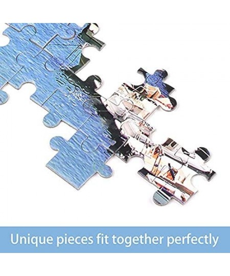 Puzzles for Adults 1000 Piece Puzzle for Adults Jigsaw Puzzles 1000 Pieces for Adults and Kids (Amalfi Coast) $23.86 - Jigsaw...