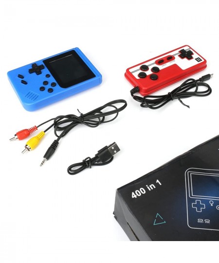 Handheld Game for Children Portable Retro Video Game with 500 Classic FC Games 2.8-Inch Color Screen Retro Mini Game Support ...