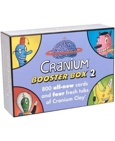 Booster Box 2 $104.24 - Board Games