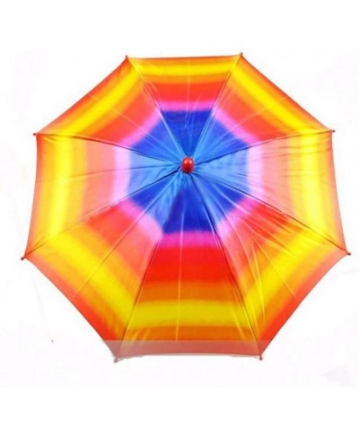 Parasol Production Rainbow-Magic Trick Professional Magician Props Gimmick Magic Umbrella Stage Illusion Accessories $22.34 -...