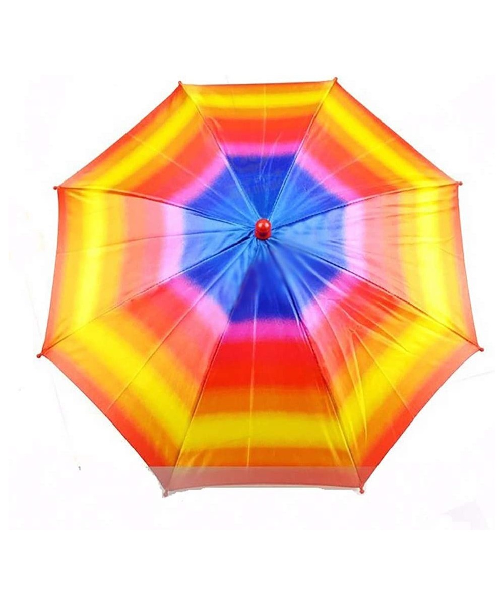 Parasol Production Rainbow-Magic Trick Professional Magician Props Gimmick Magic Umbrella Stage Illusion Accessories $22.34 -...