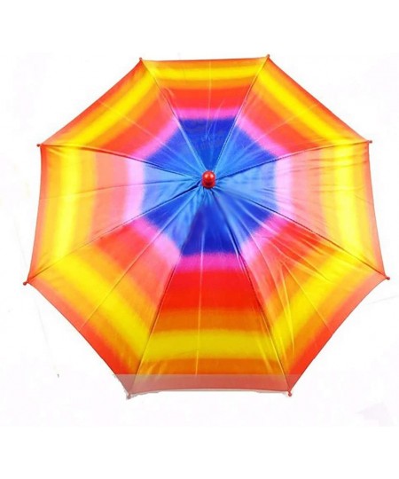 Parasol Production Rainbow-Magic Trick Professional Magician Props Gimmick Magic Umbrella Stage Illusion Accessories $22.34 -...