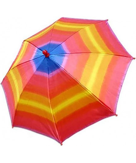 Parasol Production Rainbow-Magic Trick Professional Magician Props Gimmick Magic Umbrella Stage Illusion Accessories $22.34 -...