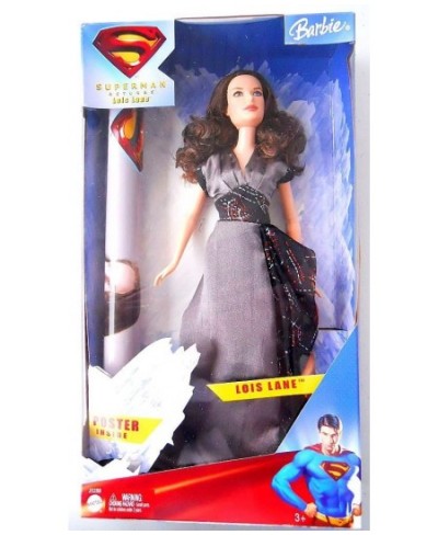 Collector Superman Returns Lois Lane Doll $78.57 - Dolls