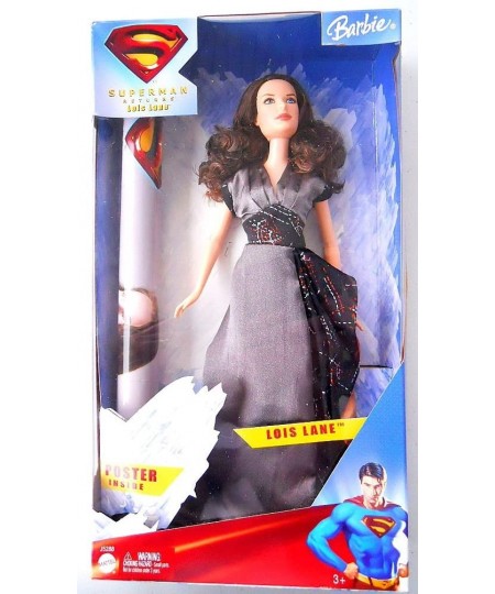 Collector Superman Returns Lois Lane Doll $78.57 - Dolls