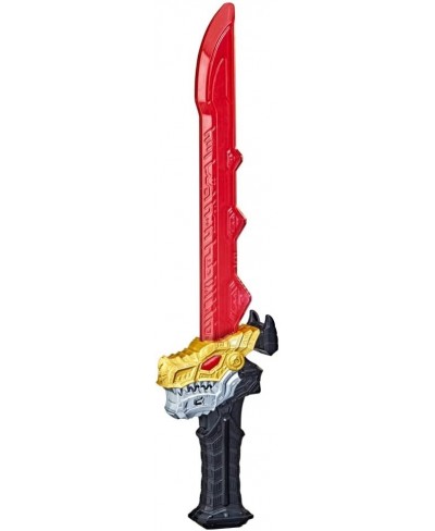 Red Ranger Dino Fury Saber with Sound $36.83 - Action Figures