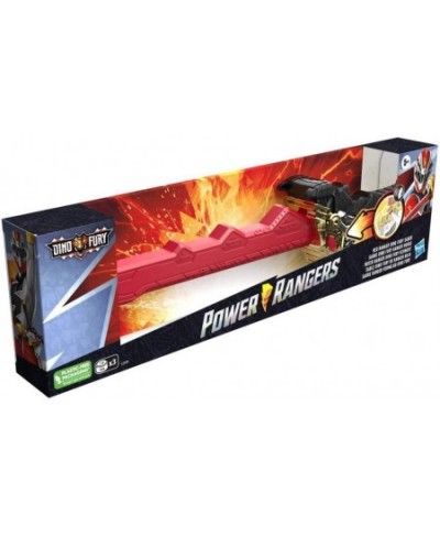 Red Ranger Dino Fury Saber with Sound $36.83 - Action Figures