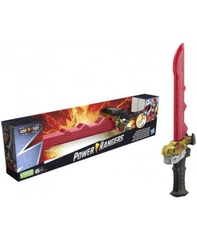 Red Ranger Dino Fury Saber with Sound $36.83 - Action Figures