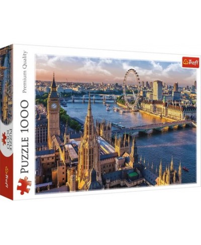 Red 1000 Piece Puzzle - London/Getty Images $27.49 - Jigsaw Puzzles