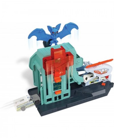 Creature Attack Playsets Bat Hospital Multi (GJK90) $55.24 - Toy Vehicle Playsets